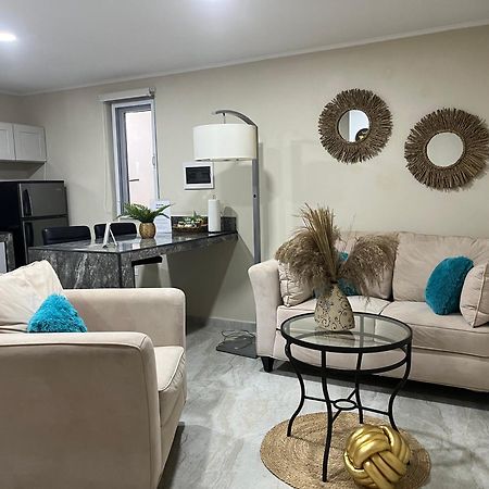 Cozy 1-Bedroom Apartment Minutes Away Drive To Mangel Halto Beach Savaneta المظهر الخارجي الصورة