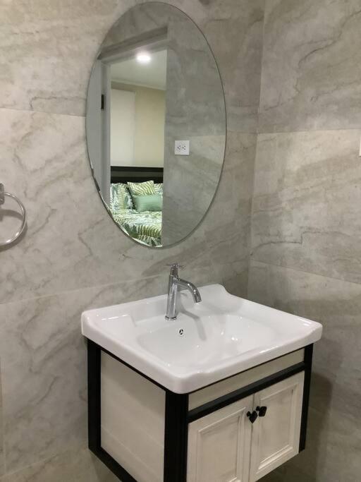 Cozy 1-Bedroom Apartment Minutes Away Drive To Mangel Halto Beach Savaneta المظهر الخارجي الصورة