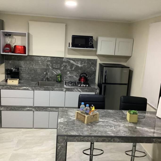 Cozy 1-Bedroom Apartment Minutes Away Drive To Mangel Halto Beach Savaneta المظهر الخارجي الصورة