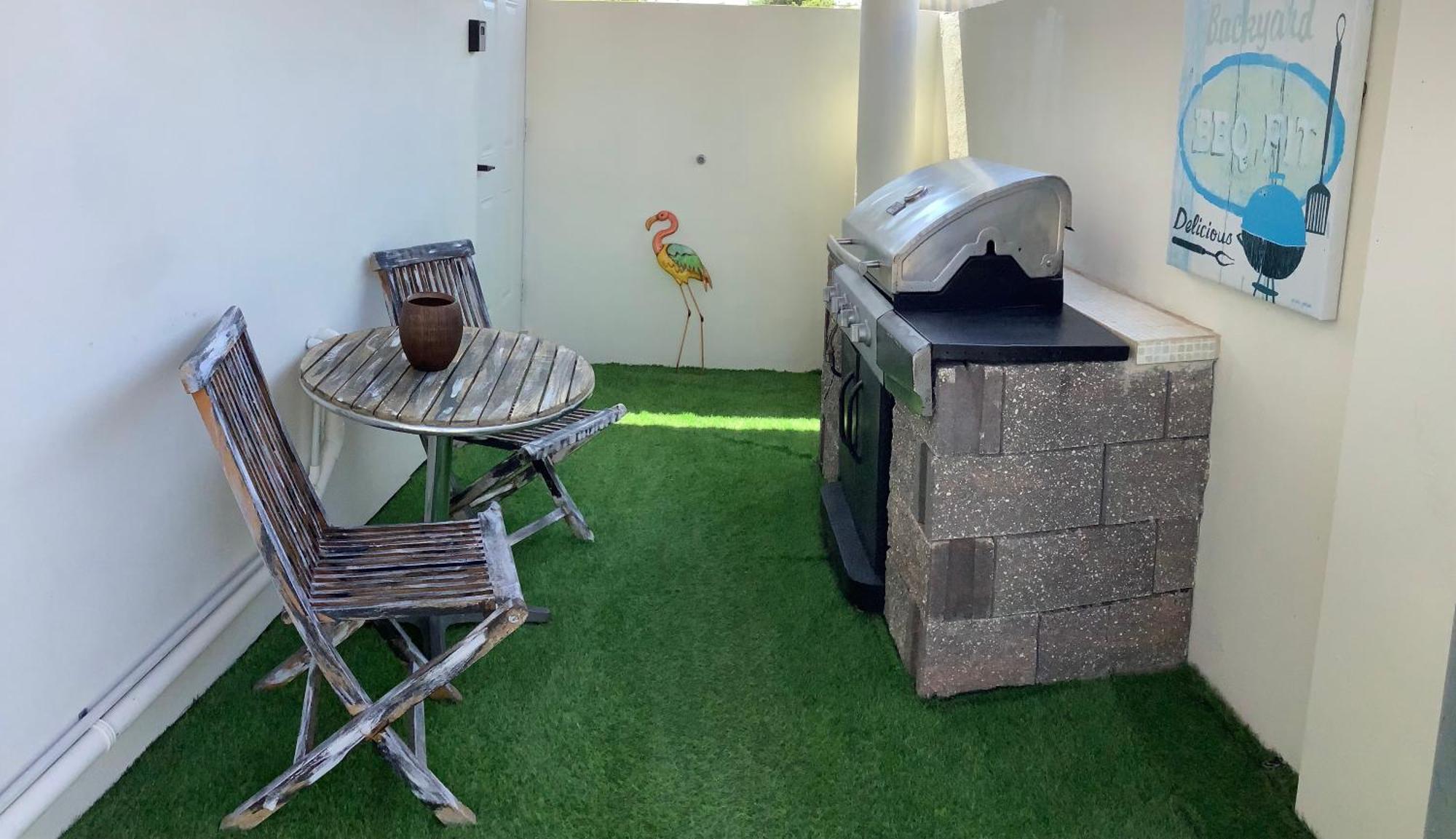 Cozy 1-Bedroom Apartment Minutes Away Drive To Mangel Halto Beach Savaneta المظهر الخارجي الصورة